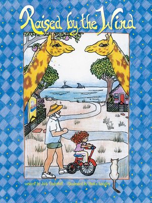 cover image of Raised By The Wind